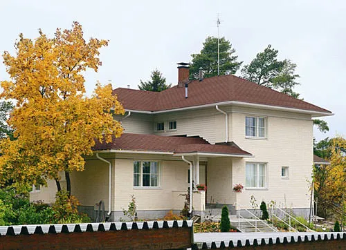 Гибкая черепица Katepal KL (Катепал КЛ)