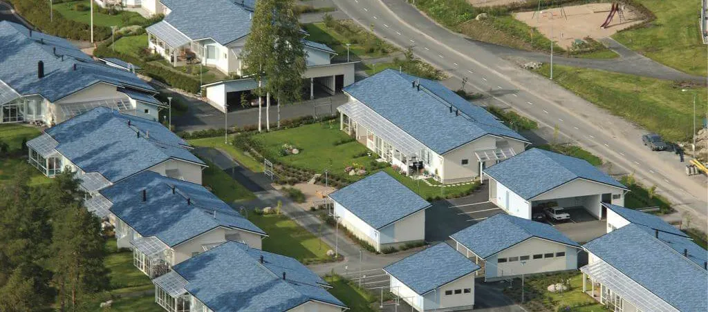 Гибкая черепица Katepal Rocky (Катепал Роки)