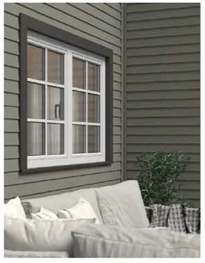 Скандинавская доска узкая двойная