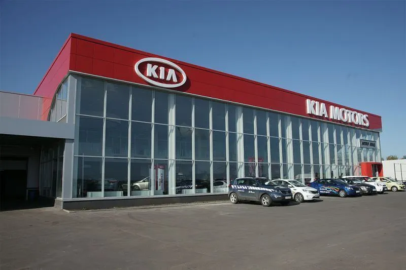 Автосалоны и паркинги из металлоконструкций