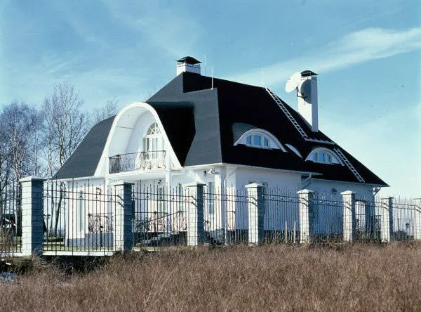 Гибкая черепица Katepal KL (Катепал КЛ)