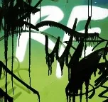 Рулонная сталь с полимерным покрытием SSAB - GreenCoat для фасада  Anti-Graffiti BT