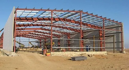 Серийные здания Кондор® 