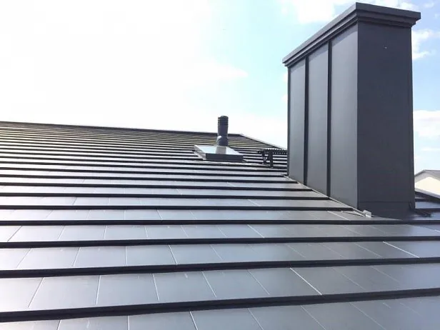 Металлочерепица Ruukki Hyygge