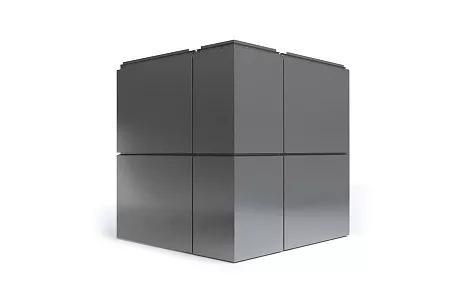 Фасадные кассеты Liberta Elegant 500