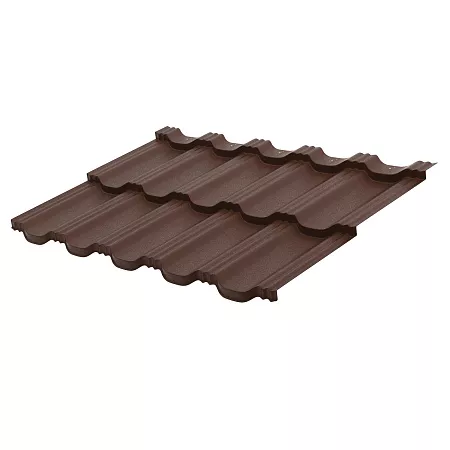 Модульная металлочерепица Гётеборг | Сталь Greencoat (Швеция)