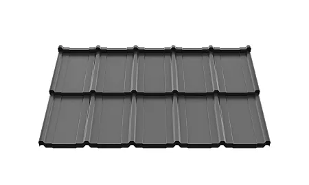 NEW! Модульная металлочерепица Ruukki Frigge (Руукки Фригге)