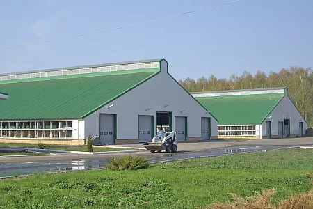 Серийные здания Спайдер-В®