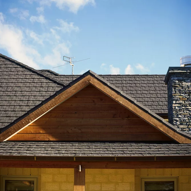 Композитная черепица Gerard Shingle (Джерард Шингл)