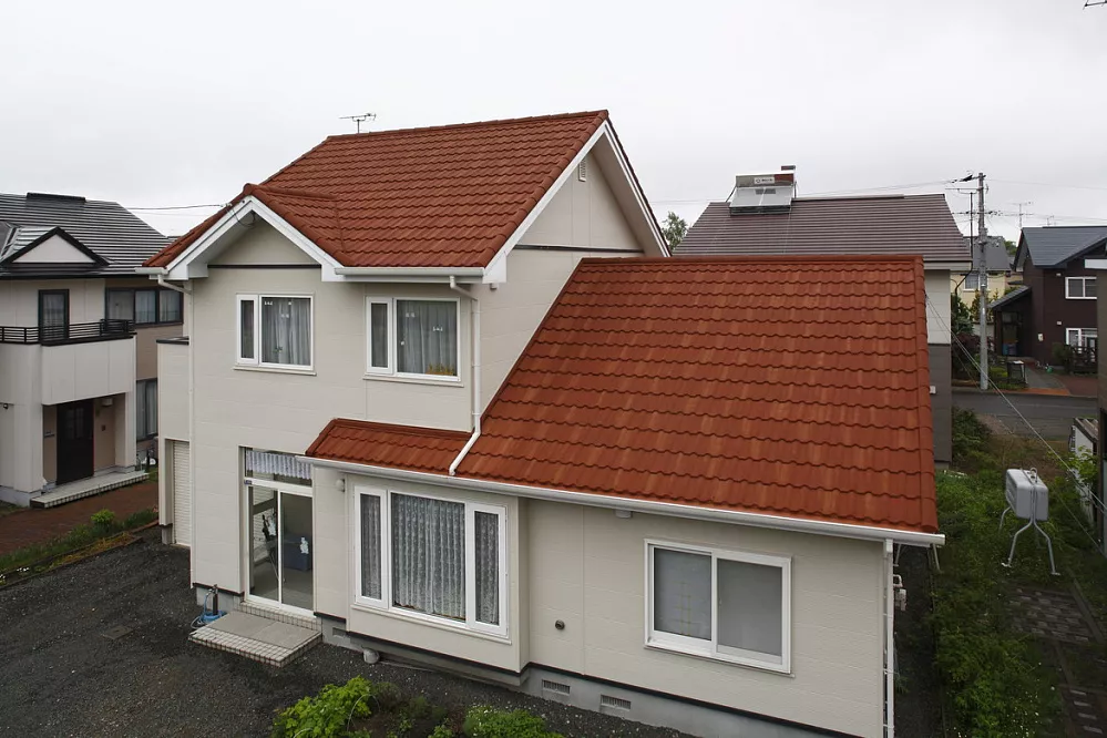 Композитная черепица Gerard Milano (Джерард Милано)