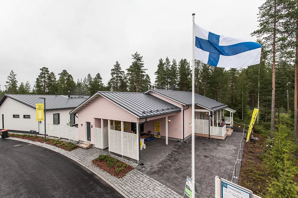 Фальцевая кровля Ruukki Classic типы A, B, C, D (Руукки Классик)