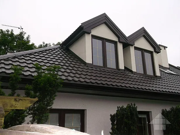 Металлочерепица Ruukki Finnera