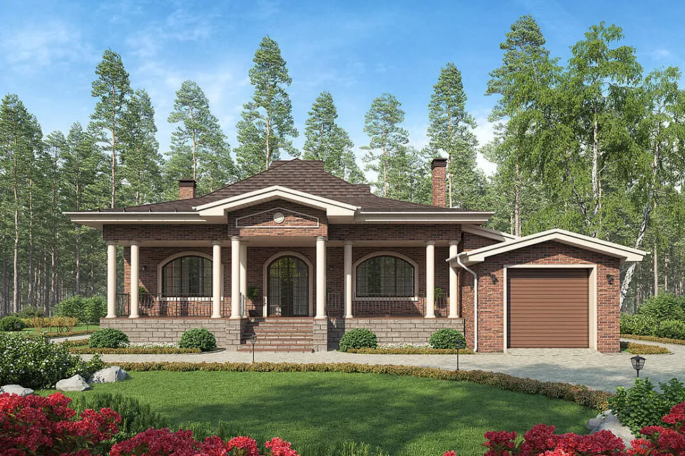 Гибкая черепица Katepal Mansion (Катепал Мэншн)