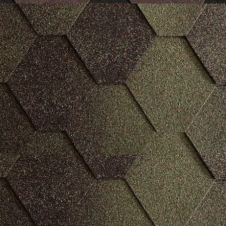 Мягкая черепица Plano Antik