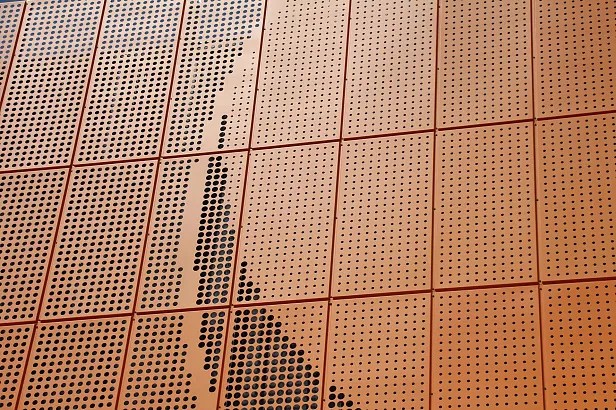 Фасадные кассеты Ruukki Liberta