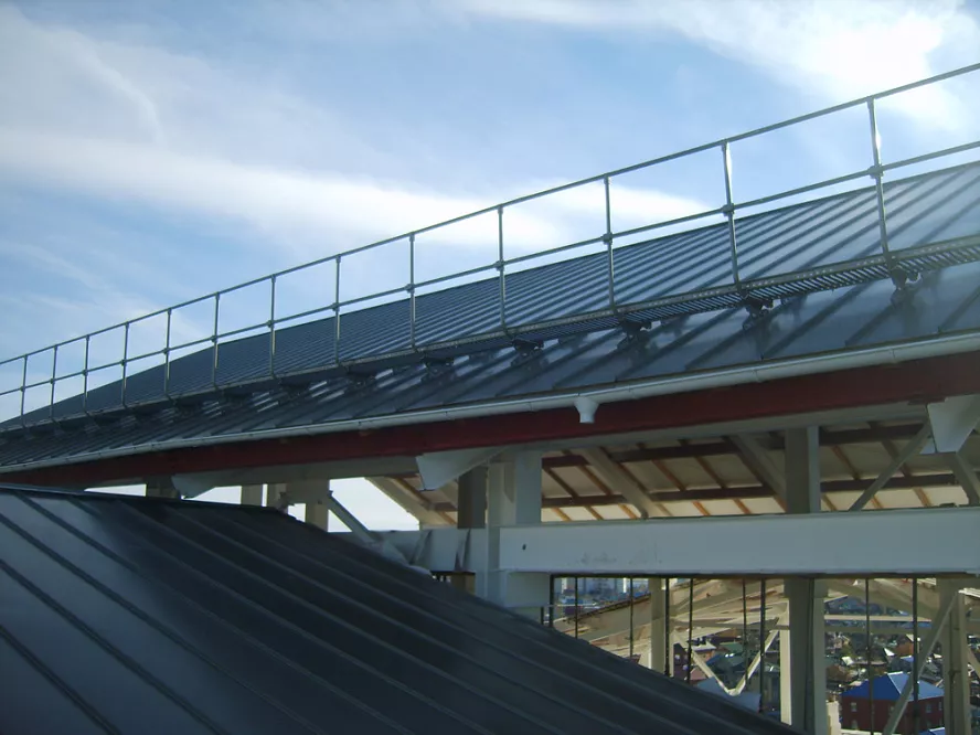 Фальцевая кровля Ruukki Classic типы A, B, C, D (Руукки Классик)