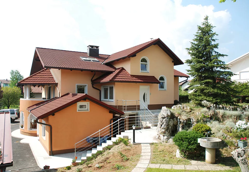 Композитная черепица Gerard Classic (Джерард Классик)