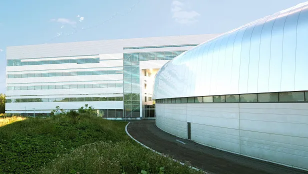 Фасадные планки Ruukki Lamella