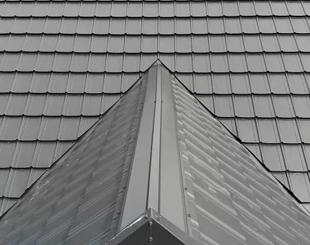 NEW! Модульная металлочерепица Ruukki Frigge (Руукки Фригге)