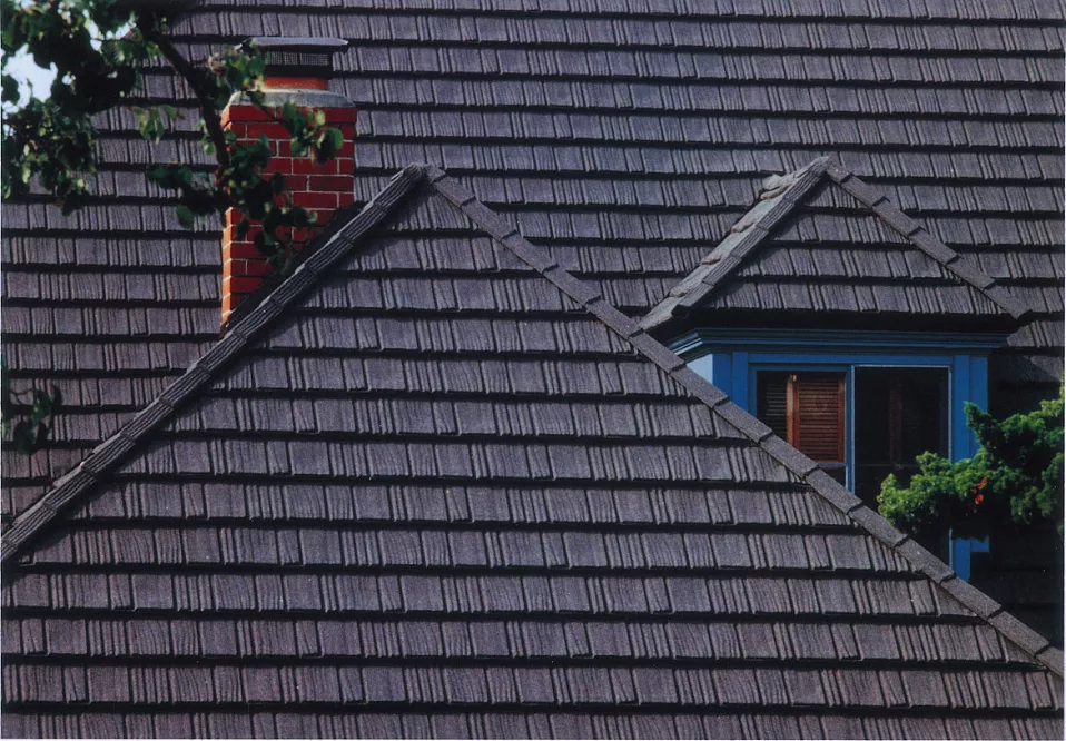 Композитна черепица Gerard Shake (Джерард Шейк)