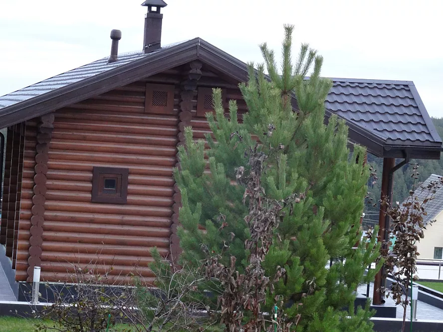 Модульная металлочерепица Ruukki Finnera (Руукки Финнэра)