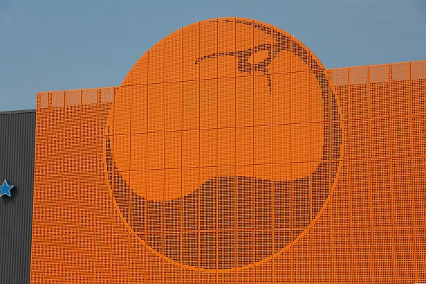 Фасадные кассеты Ruukki Liberta