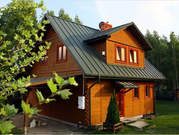 Фальцевая кровля