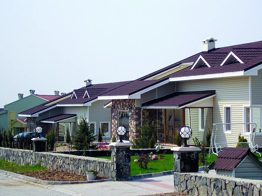 Композитная черепица Gerard Classic (Джерард Классик)