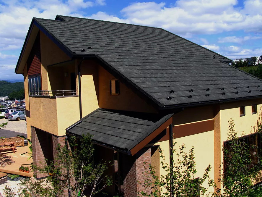 Композитная черепица Gerard Shingle (Джерард Шингл)