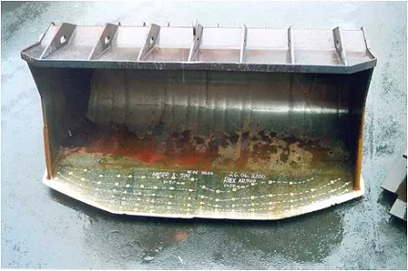 Износостойкая сталь Raex от SSAB - Ruukki (ССАБ - Руукки)