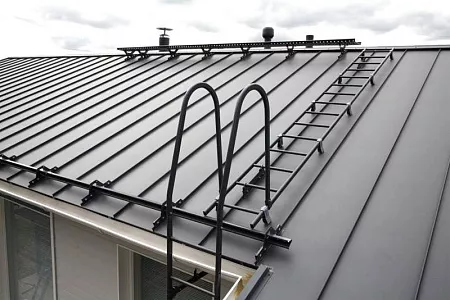 Лестница фасадная, L-1,8м/3м | BORGE