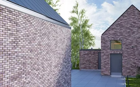 Водосточная система Galeco HIDDEN | Сталь | Скрытая | Безкарнизная