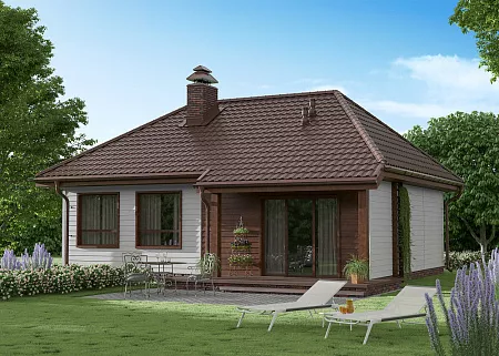 Модульная металлочерепица Гётеборг | Сталь Greencoat (Швеция)