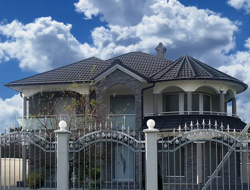 Композитная черепица Gerard Heritage (Джерард Херитейдж)