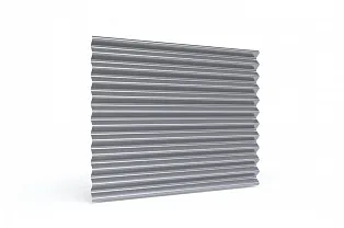 Фасадный профиль Ruukki Design Rome S34