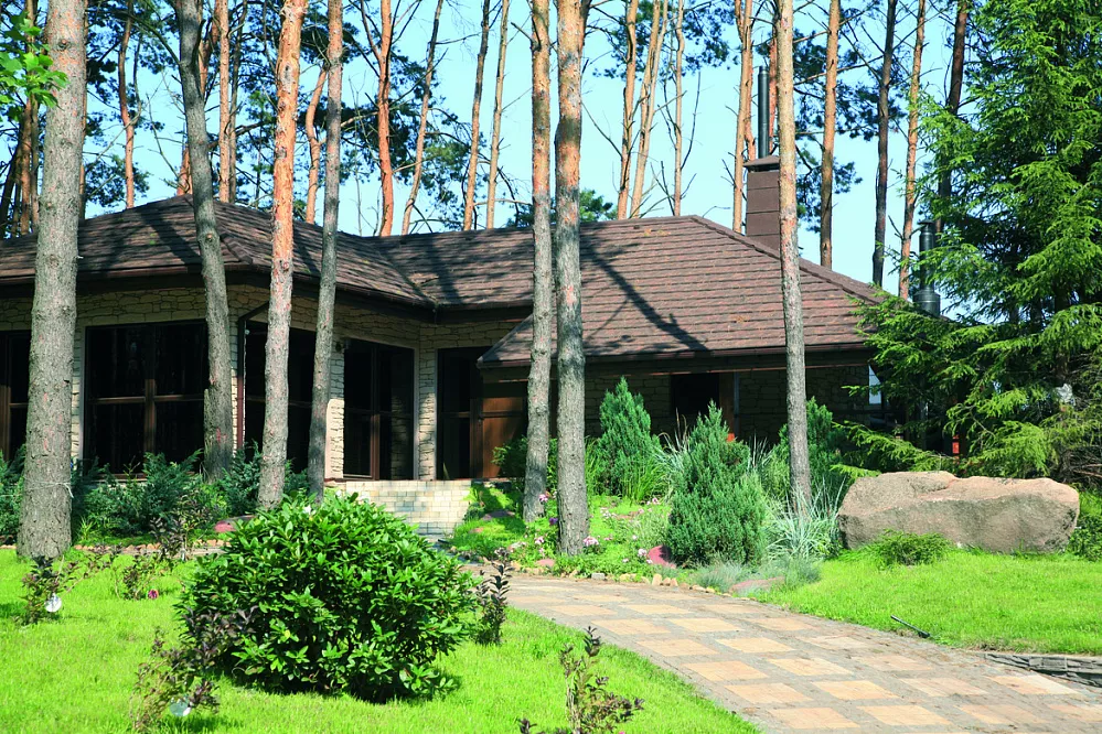 Композитная черепица Gerard Shingle (Джерард Шингл)