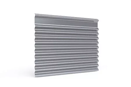 Фасадный профиль Ruukki Design Rome S S34