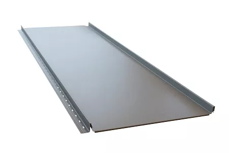 Фальцевая кровля Metehe Lock. Финляндия