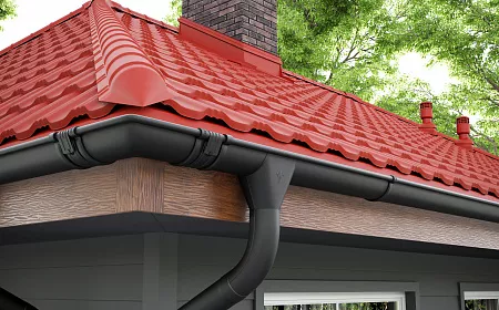 Модульная металлочерепица Гётеборг