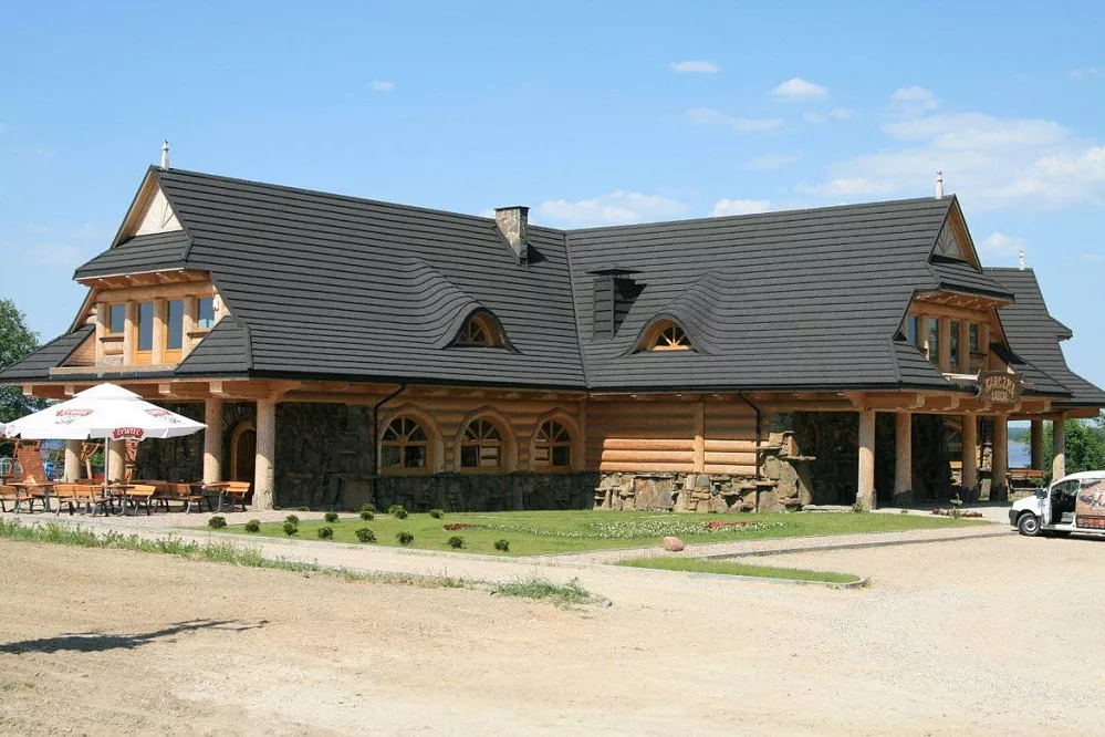 Композитна черепица Gerard Shake (Джерард Шейк)