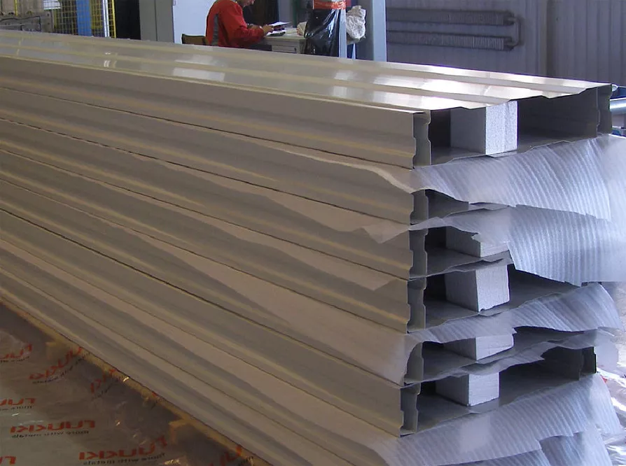 Несущая стеновая кассета 