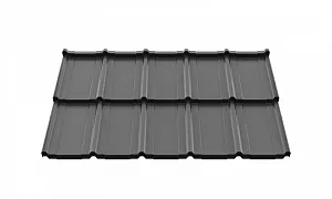 NEW! Модульная металлочерепица Ruukki Frigge (Руукки Фригге)