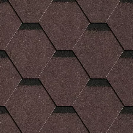 Мягкая черепица Plano Tema