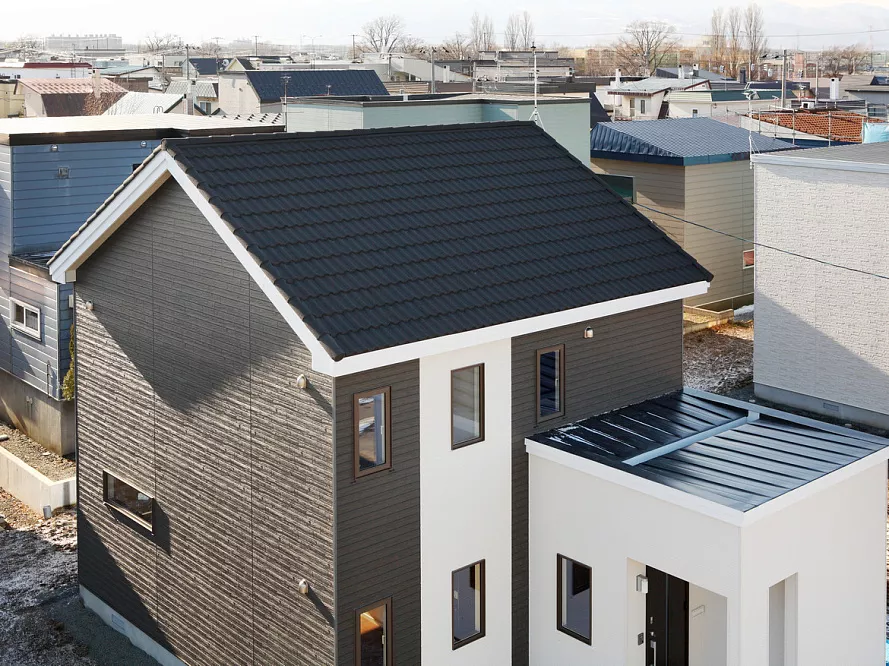 Композитная черепица Gerard Milano (Джерард Милано)