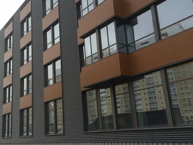 Офисное здание (Екатеринбург)