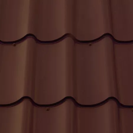 Металлочерепица М 28 | тип Монтеррей