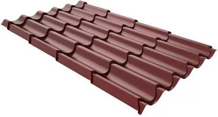 Металлочерепица Ruukki Elite (Руукки Элит)