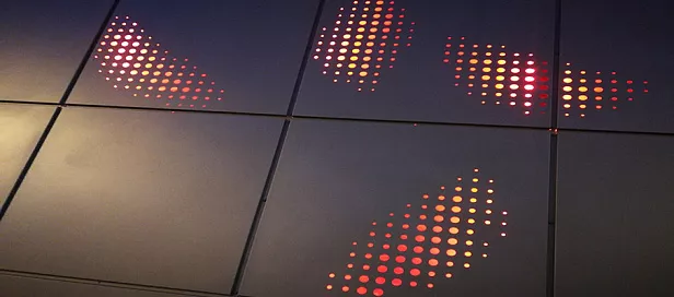 Фасадные кассеты Ruukki Liberta