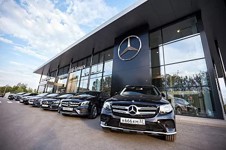 Автосалоны и паркинги из металлоконструкций