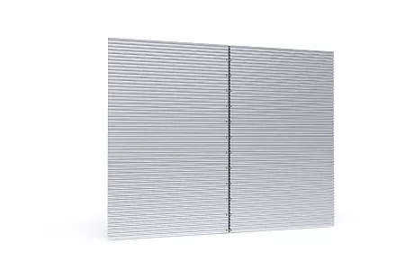 Фасадный профиль Ruukki Design Venice S10